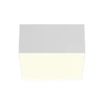 Накладной светильник Maytoni Zon C032CL, 12W3K, SQ, W