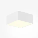 Накладной светильник Maytoni Zon C032CL, 12W3K, SQ, W