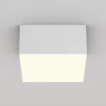 Накладной светильник Maytoni Zon C032CL, 12W3K, SQ, W