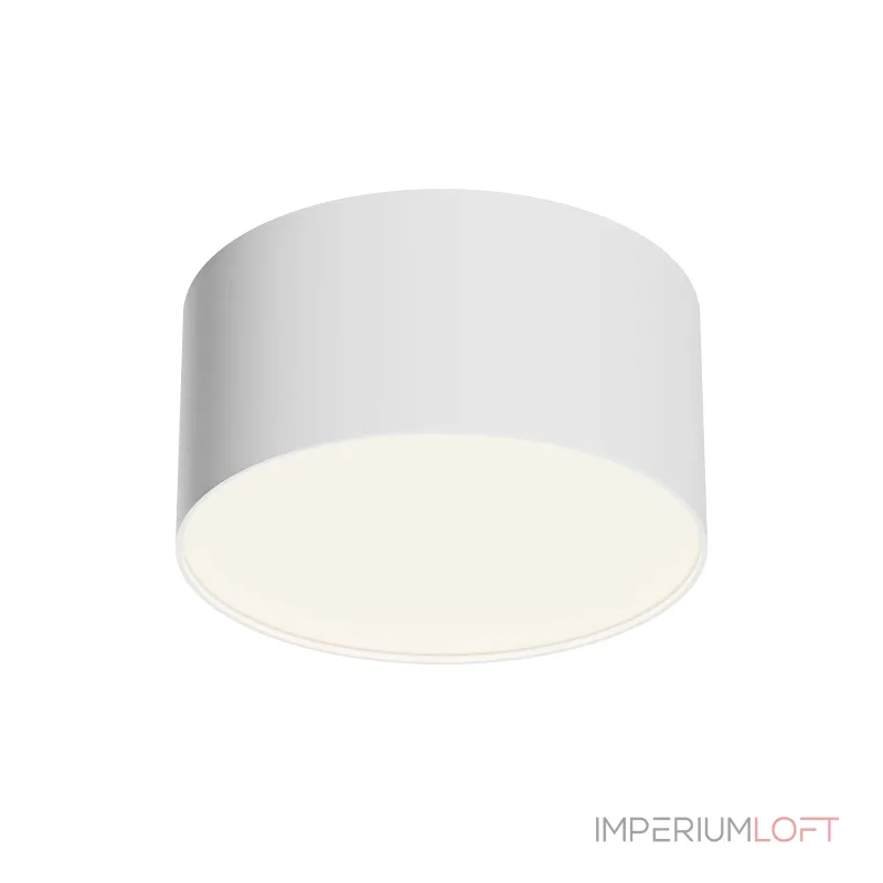 Накладной светильник Maytoni Zon C032CL, 12W4K, RD, W Накладной светильник Maytoni Zon C032CL, 12W4K, RD, W