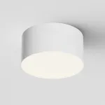 Накладной светильник Maytoni Zon C032CL, 12W4K, RD, W