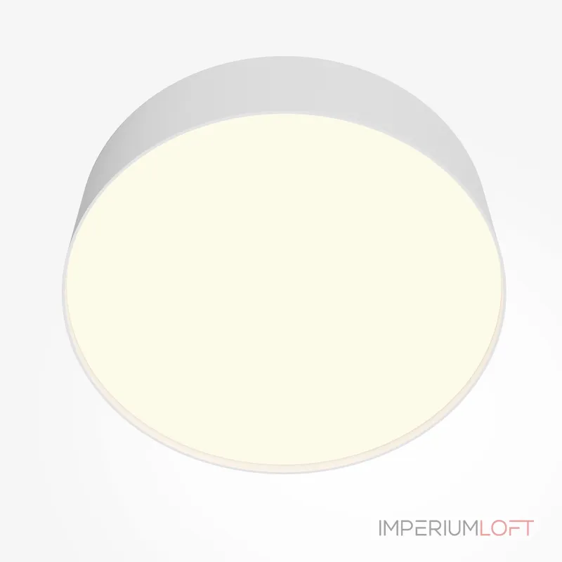 Накладной светильник Maytoni Zon C032CL, 36W3K, RD, W Накладной светильник Maytoni Zon C032CL, 36W3K, RD, W