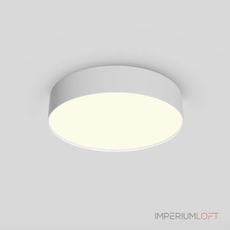 Накладной светильник Maytoni Zon C032CL, 36W3K, RD, W Накладной светильник Maytoni Zon C032CL, 36W3K, RD, W