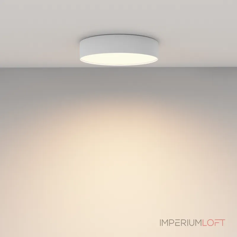 Накладной светильник Maytoni Zon C032CL, 36W3K, RD, W Накладной светильник Maytoni Zon C032CL, 36W3K, RD, W