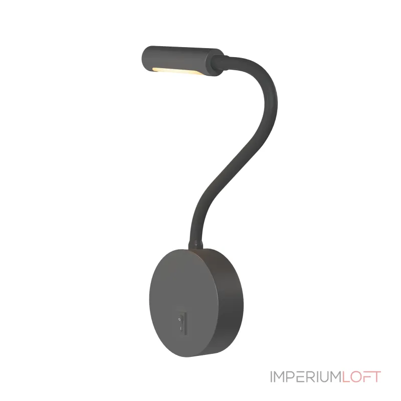 Бра Maytoni Stem C035WL-L3B3K Цвет арматуры черный Цвет плафонов черный Бра Maytoni Stem C035WL-L3B3K Цвет арматуры черный Цвет плафонов черный
