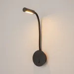 Бра Maytoni Stem C035WL-L3B3K Цвет арматуры черный Цвет плафонов черный
