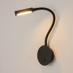 Бра Maytoni Stem C035WL-L3B3K Цвет арматуры черный Цвет плафонов черный