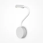 Бра Maytoni Stem C035WL-L3W3K Цвет арматуры белый Цвет плафонов белый