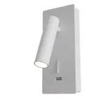 Бра Maytoni Mirax C041WL-L3W3K Цвет арматуры белый Цвет плафонов белый