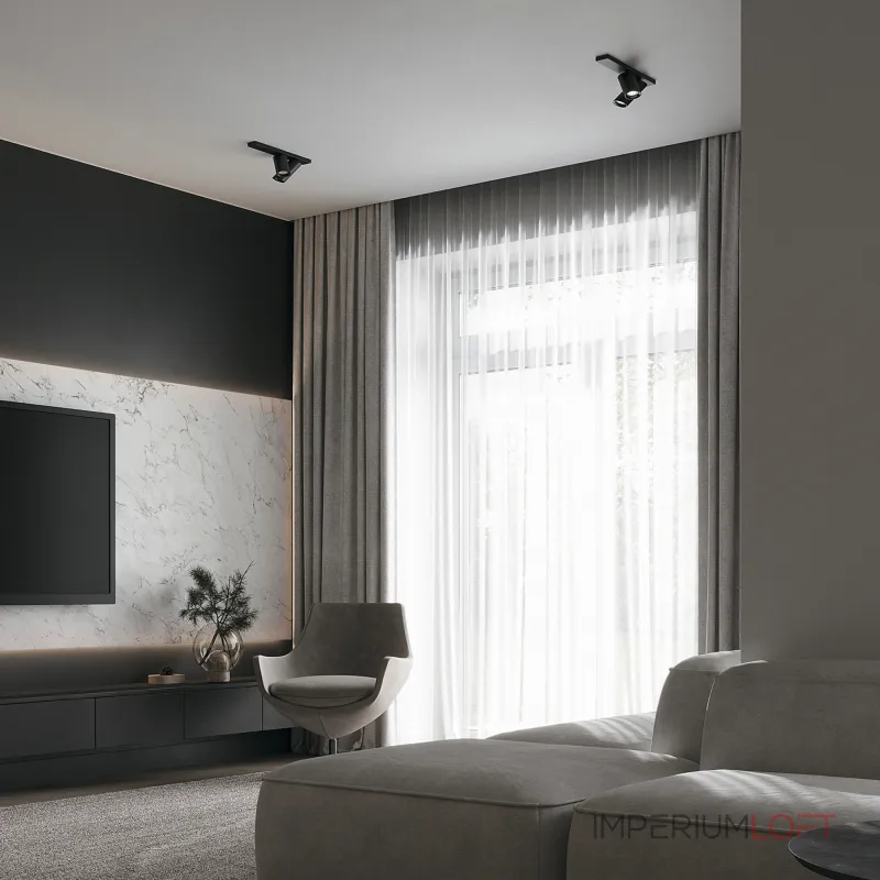 Спот Maytoni FOCUS S C051CL-U-2B