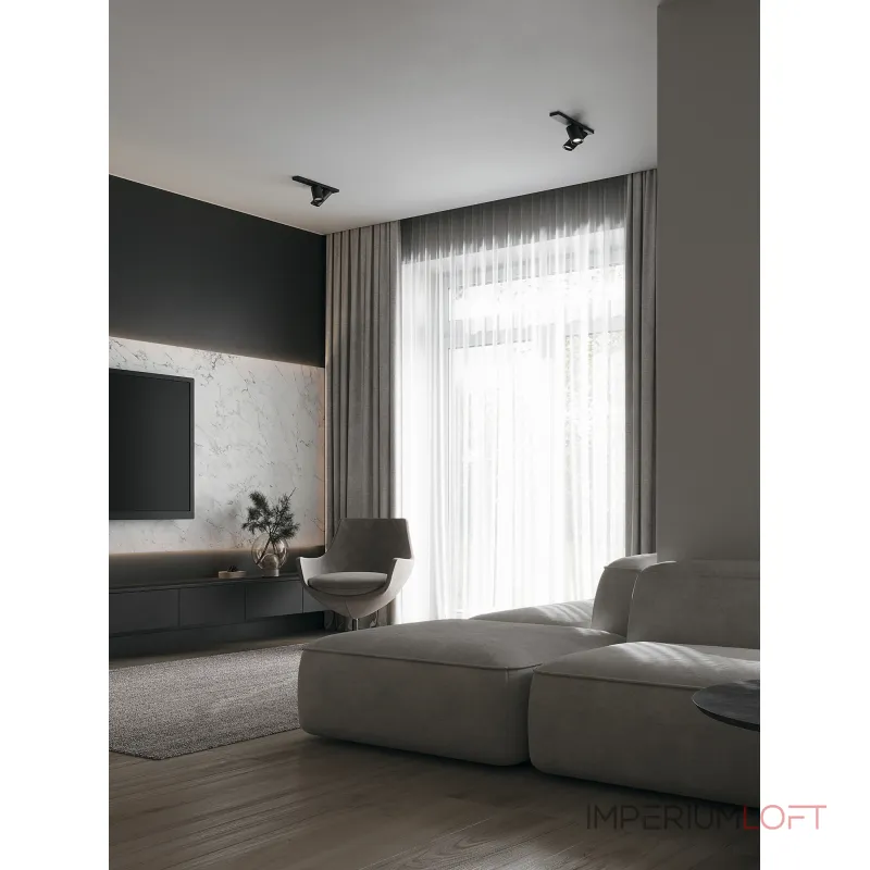 Спот Maytoni FOCUS S C051CL-U-2B