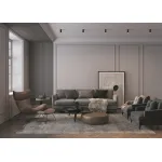 Накладной светильник Maytoni Focus S C052CL-01B Цвет арматуры черный Цвет плафонов черный