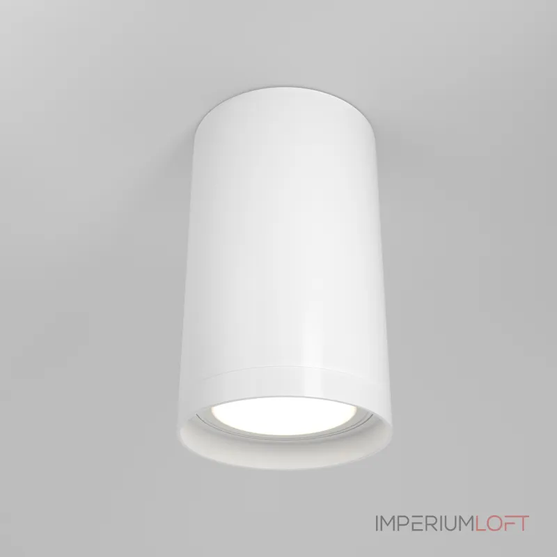 Накладной светильник Maytoni Focus S C052CL-01W Цвет арматуры белый Цвет плафонов белый Накладной светильник Maytoni Focus S C052CL-01W Цвет арматуры белый Цвет плафонов белый
