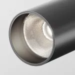 Трековый светильник Maytoni Focus LED C055CL-L12B4K-W-B