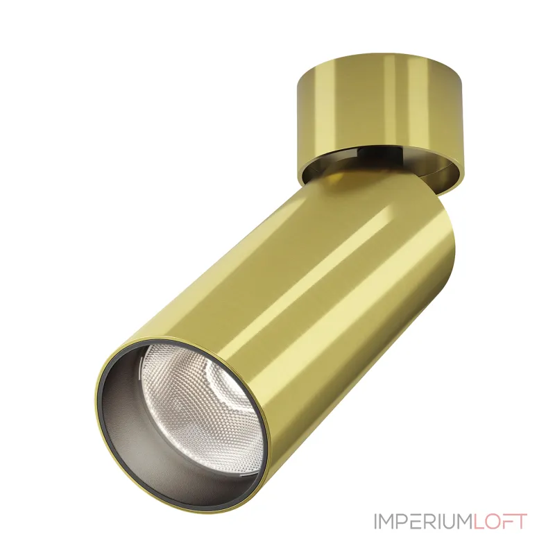 Спот Maytoni FOCUS LED C055CL, L12W4K, W, BS Спот Maytoni FOCUS LED C055CL, L12W4K, W, BS