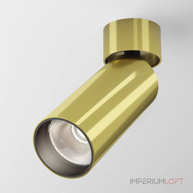 Спот Maytoni FOCUS LED C055CL, L12W4K, W, BS Спот Maytoni FOCUS LED C055CL, L12W4K, W, BS