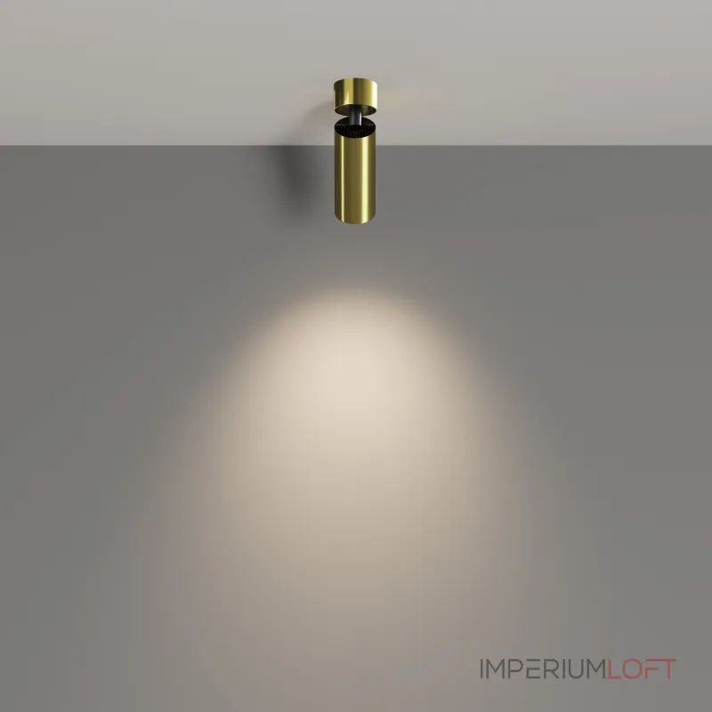 Спот Maytoni FOCUS LED C055CL, L12W4K, W, BS Спот Maytoni FOCUS LED C055CL, L12W4K, W, BS