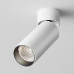 Трековый светильник Maytoni Focus LED C055CL-L12W4K-W-W