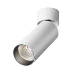 Трековый светильник Maytoni Focus LED C055CL-L12W4K-W-W