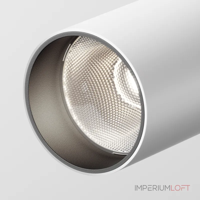 Трековый светильник Maytoni Focus LED C055CL-L12W4K-W-W