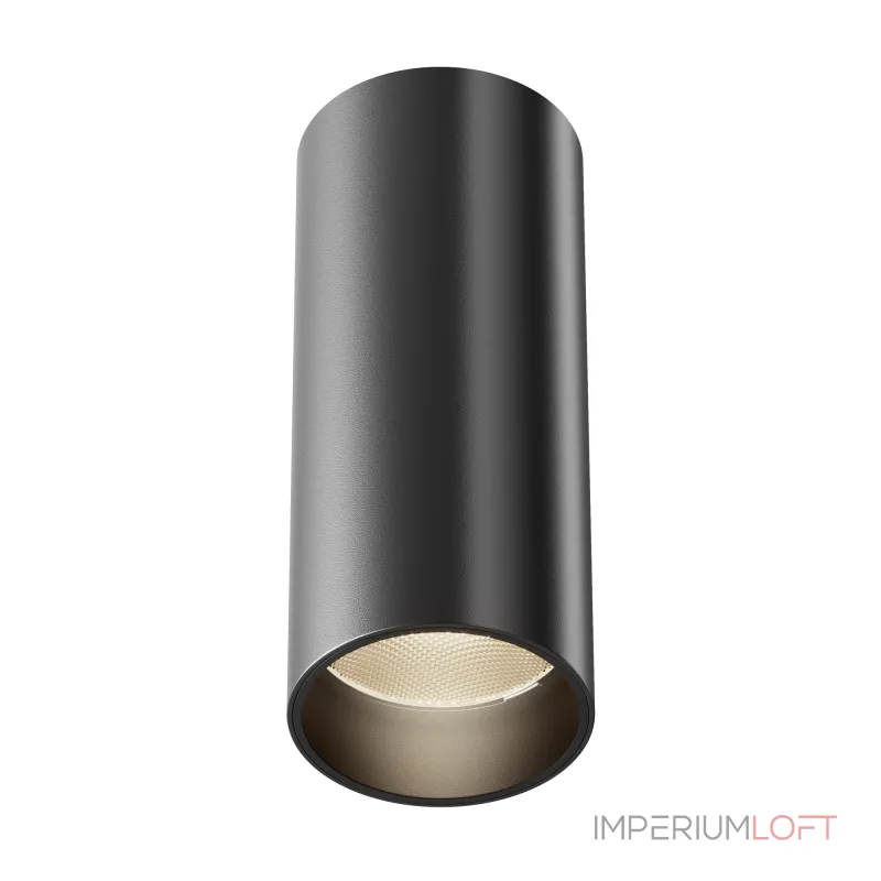 Накладной светильник Maytoni Focus LED C056CL-L12B3K-W-D-B