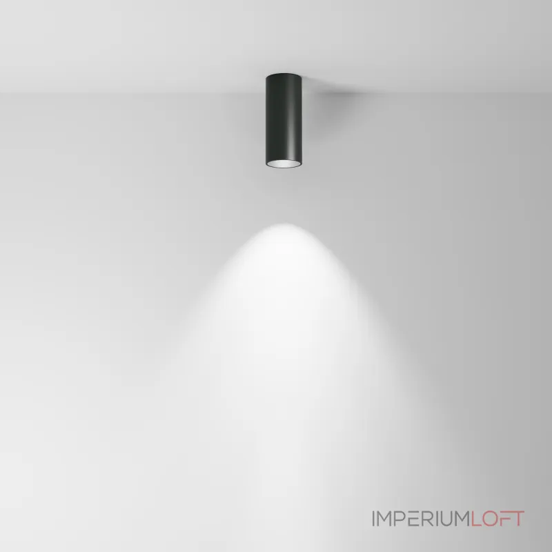 Накладной светильник Maytoni Focus LED C056CL-L12B3K-W-D-B