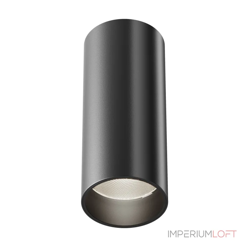 Накладной светильник Maytoni Focus LED C056CL-L12B4K-W-B Накладной светильник Maytoni Focus LED C056CL-L12B4K-W-B