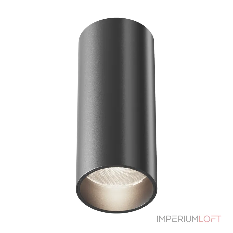 Накладной светильник Maytoni Focus LED C056CL-L12B4K-W-B Накладной светильник Maytoni Focus LED C056CL-L12B4K-W-B