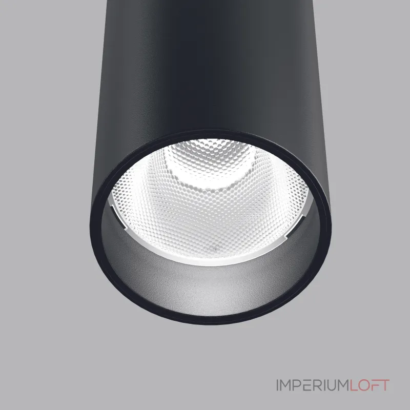 Накладной светильник Maytoni Focus LED C056CL-L12B4K-W-B Накладной светильник Maytoni Focus LED C056CL-L12B4K-W-B