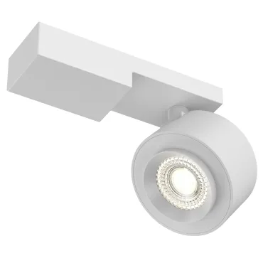 Светильник на штанге Maytoni Treo C062CL-L12W3K Цвет арматуры белый Цвет плафонов белый
