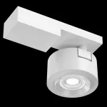 Светильник на штанге Maytoni Treo C062CL-L12W4K Цвет арматуры белый Цвет плафонов белый