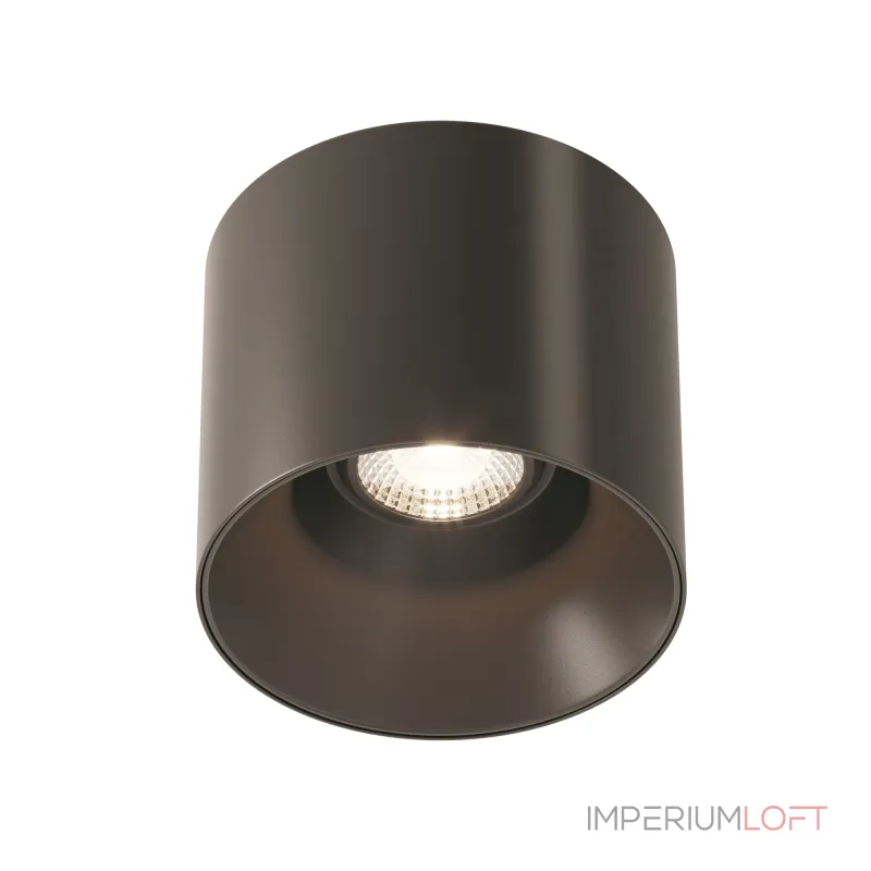 Накладной светильник Maytoni Alfa LED C064CL-01-25W4K-D-RD-B Накладной светильник Maytoni Alfa LED C064CL-01-25W4K-D-RD-B