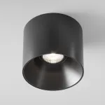 Накладной светильник Maytoni Alfa LED C064CL-01-25W4K-D-RD-B