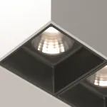 Накладной светильник Maytoni Alfa LED C065CL, 02, L12W4K, W