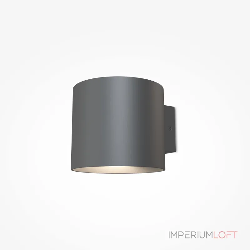 Бра Maytoni Rond C066WL-01B Цвет арматуры черный Цвет плафонов черный Бра Maytoni Rond C066WL-01B Цвет арматуры черный Цвет плафонов черный