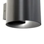 Бра Maytoni Rond C066WL-01B Цвет арматуры черный Цвет плафонов черный
