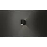 Бра Maytoni Rond C066WL-01B Цвет арматуры черный Цвет плафонов черный