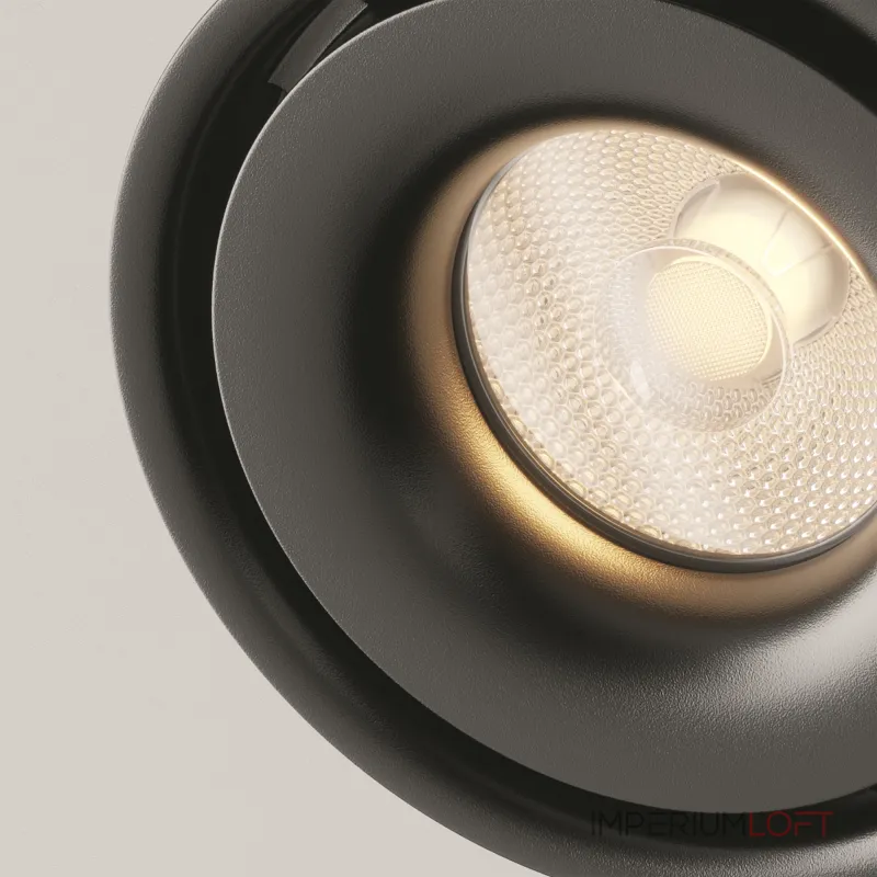 Светильник на штанге Maytoni Yin C084CL-15W3K-B