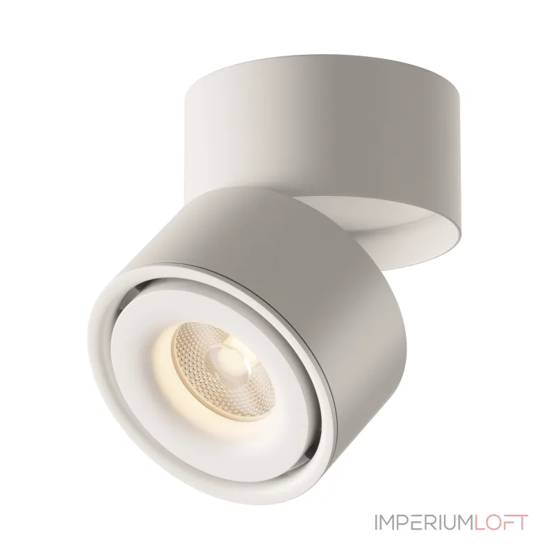 Спот Maytoni Triac C084CL-15W3K-W