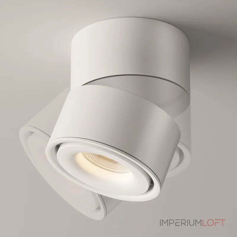 Спот Maytoni Triac C084CL-15W3K-W