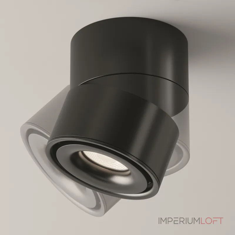 Светильник на штанге Maytoni Yin C084CL-15W4K-B Светильник на штанге Maytoni Yin C084CL-15W4K-B