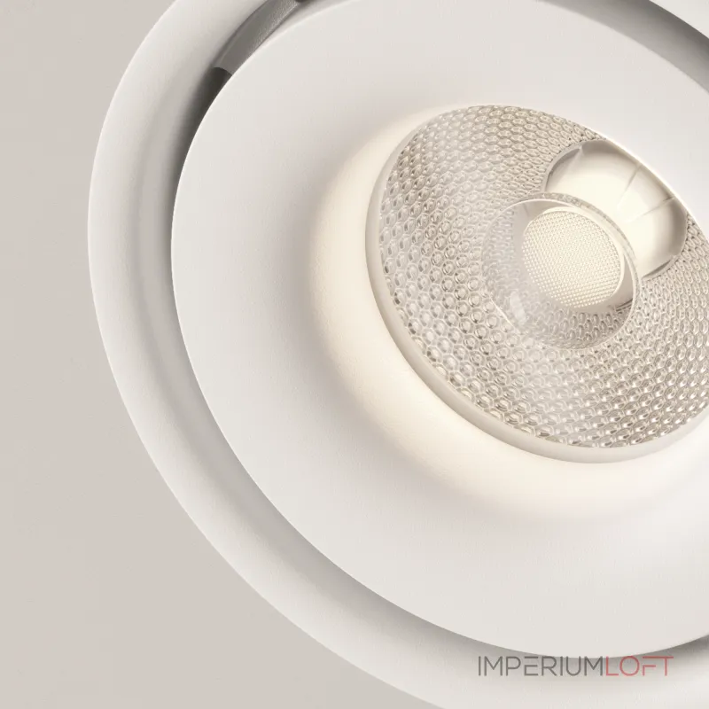 Светильник на штанге Maytoni Yin C084CL-15W4K-W