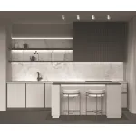 Накладной светильник Maytoni Orlo C085CL-9W3K-W