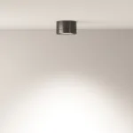 Накладной светильник Maytoni Hoop C086CL-GX53-SRD-B