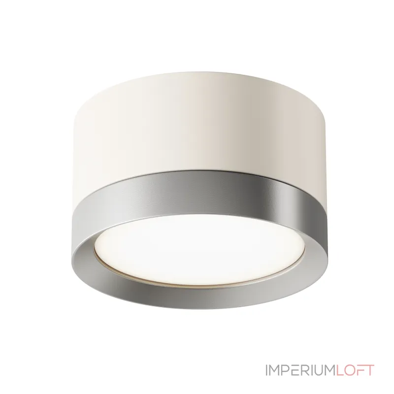 Накладной светильник Maytoni Hoop C086CL-GX53-SRD-WS Накладной светильник Maytoni Hoop C086CL-GX53-SRD-WS