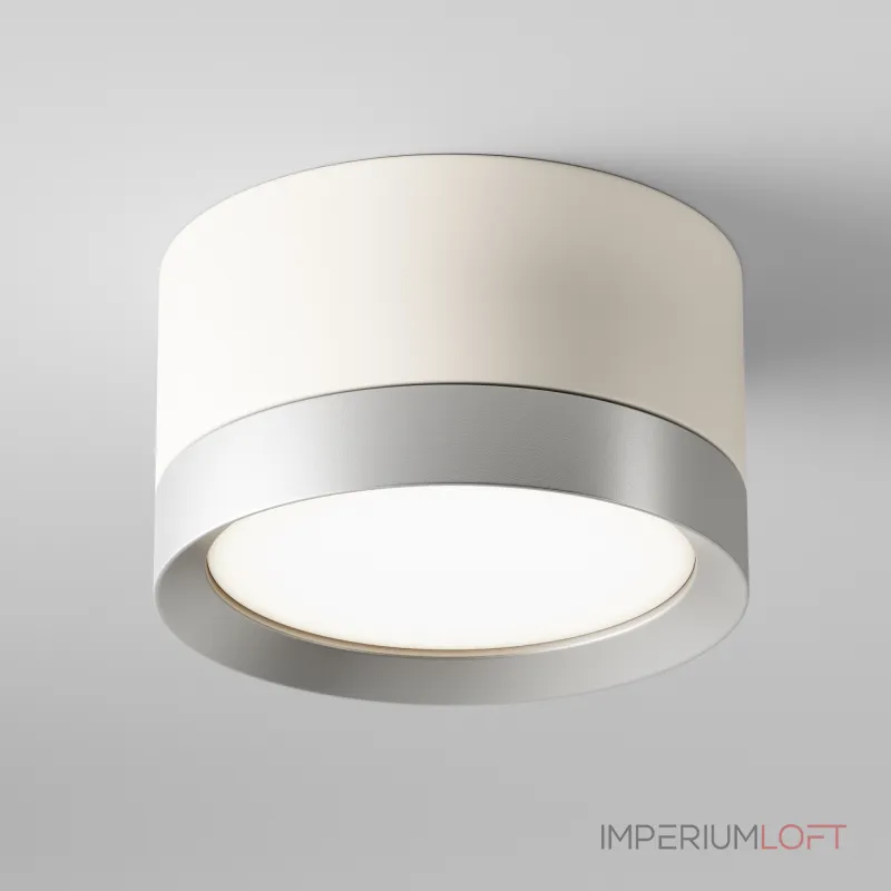 Накладной светильник Maytoni Hoop C086CL-GX53-SRD-WS Накладной светильник Maytoni Hoop C086CL-GX53-SRD-WS