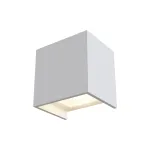 Накладной светильник Maytoni Parma C155-WL-02-3W-W Цвет арматуры белый Цвет плафонов белый