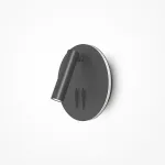 Бра Maytoni Ios 176 C176-WL-01-6W-B Цвет арматуры черный Цвет плафонов черный