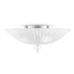 Накладной светильник Maytoni Bonnet C809CL-04CH Цвет арматуры хром Цвет плафонов прозрачный