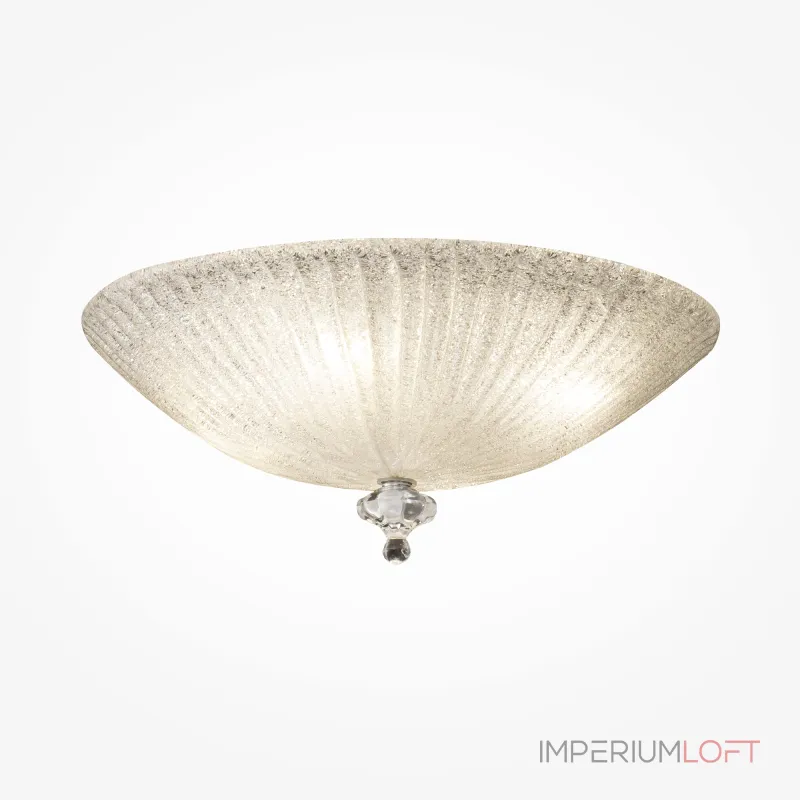 Накладной светильник Maytoni Bonnet C809CL-04CH Цвет арматуры хром Цвет плафонов прозрачный
